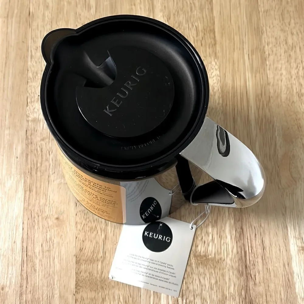 NWT KEURIG THERMAL CARAFE